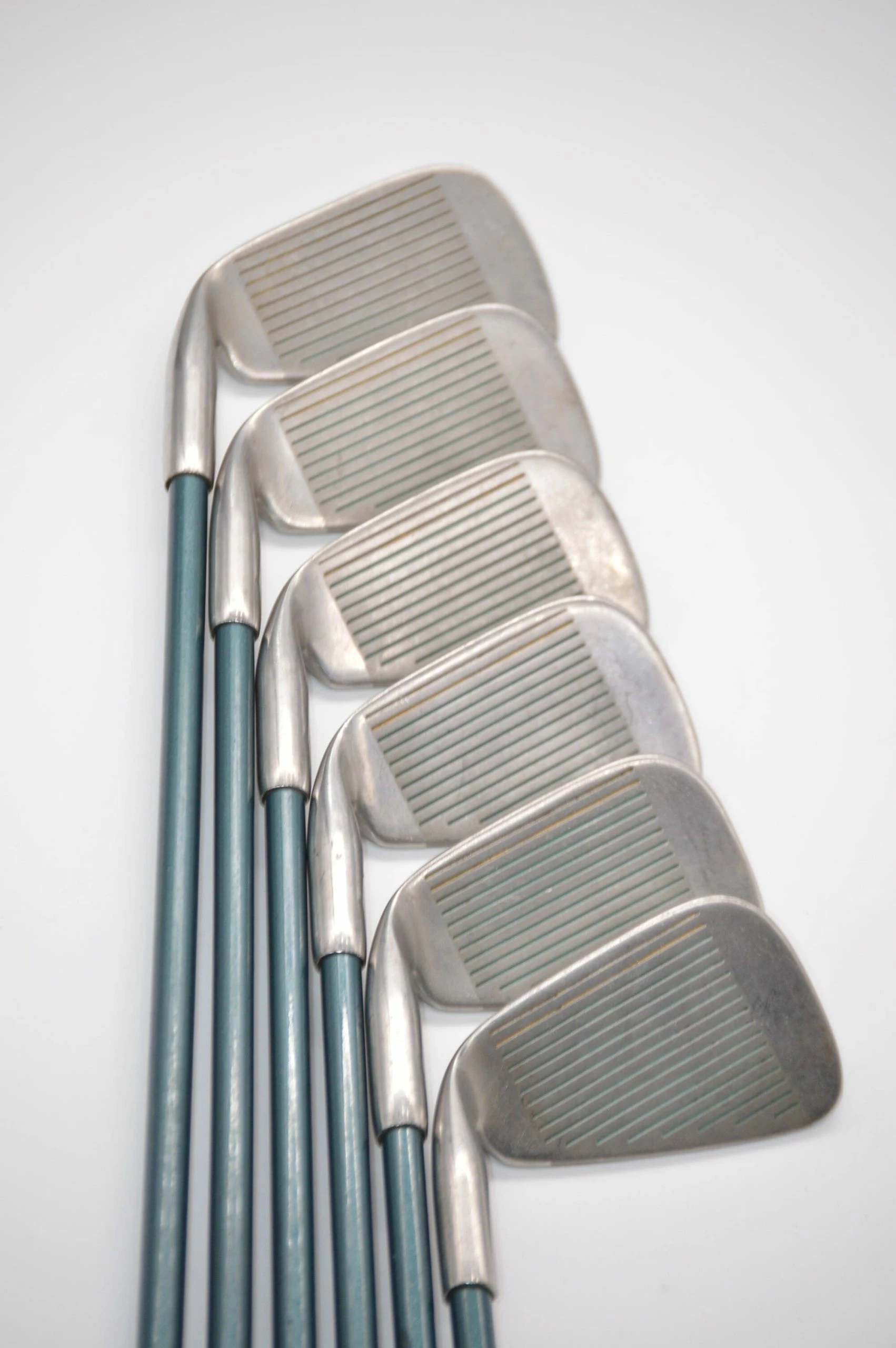 GolfRoots Lynx Paralax 5-PW Iron Set S Flex -0.5 In. 3 GolfRoots Lynx Paralax 5-PW Iron Set S Flex -0.5 In. - Image 3