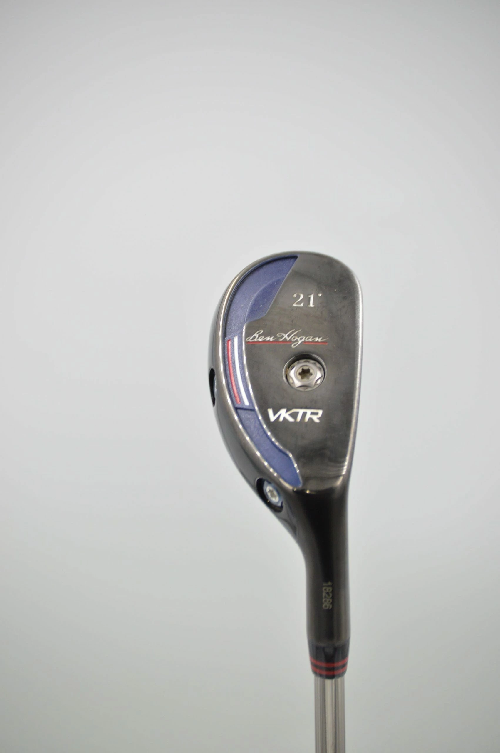 GolfRoots Ben Hogan VKTR 21 Degree Hybrid R Flex 1 GolfRoots Ben Hogan VKTR 21 Degree Hybrid R Flex