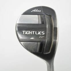 GolfRoots Adams 2020 Tight Lies 22 Degree Wood R Flex