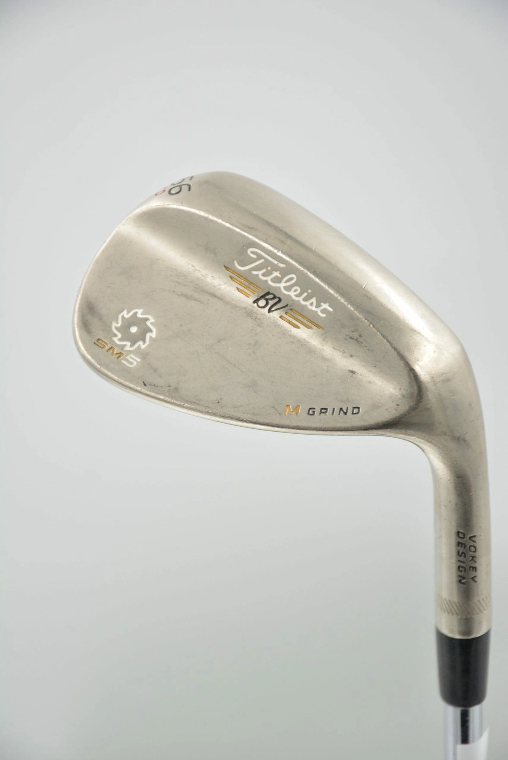 GolfRoots Titleist Vokey SM5 56 Degree Wedge Wedge Flex 1 GolfRoots Titleist Vokey SM5 56 Degree Wedge Wedge Flex