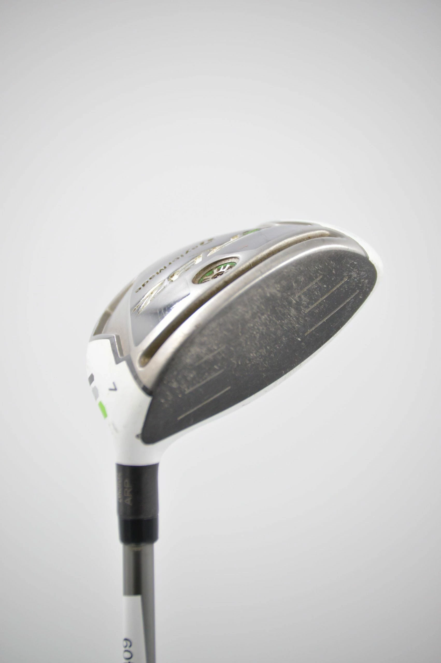 GolfRoots Women's TaylorMade RBZ Fairway 7 Wood W Flex 2 GolfRoots Women's TaylorMade RBZ Fairway 7 Wood W Flex - Image 2