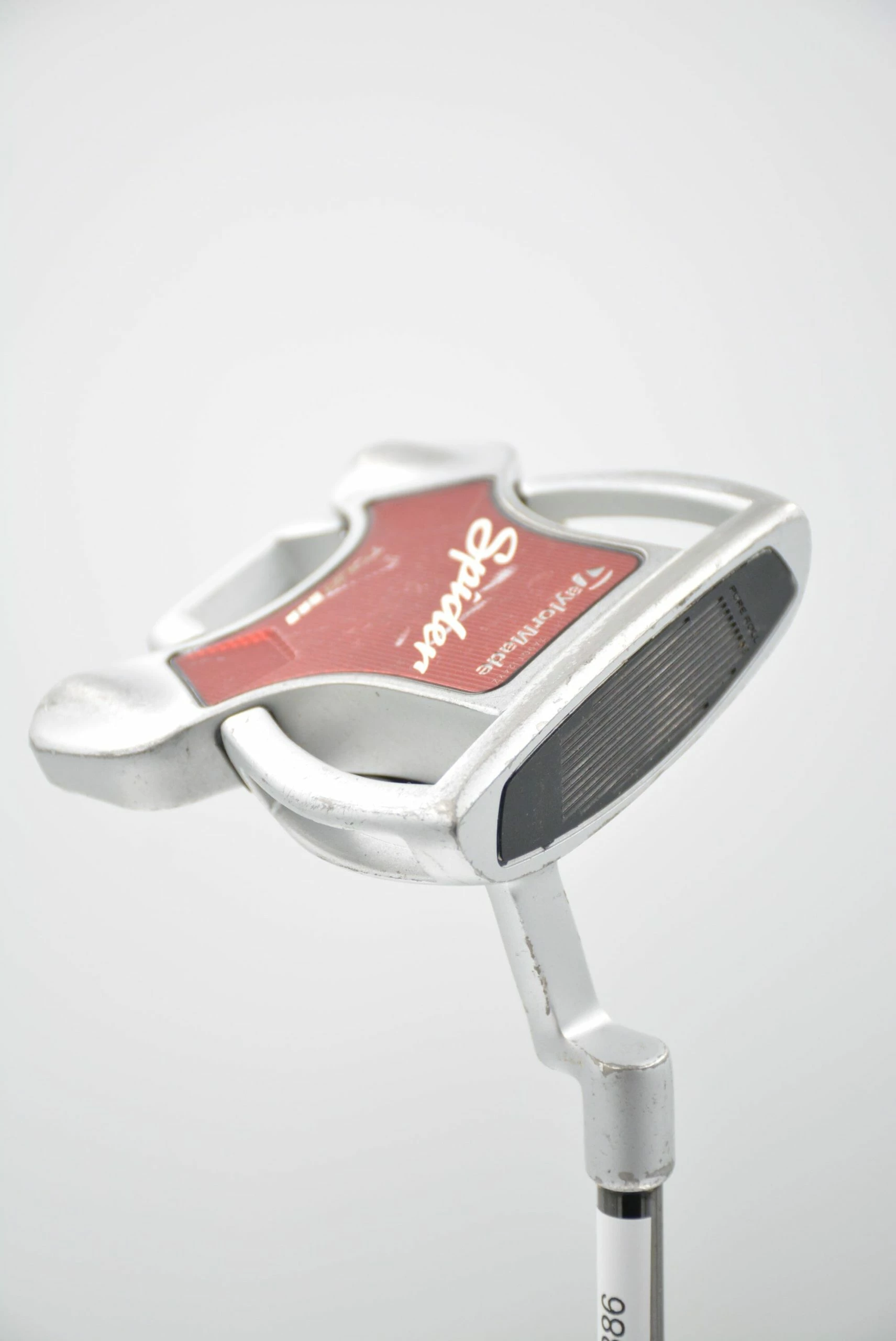 GolfRoots TaylorMade Spider Tour Red #3 35in 2 GolfRoots TaylorMade Spider Tour Red #3 35in - Image 2