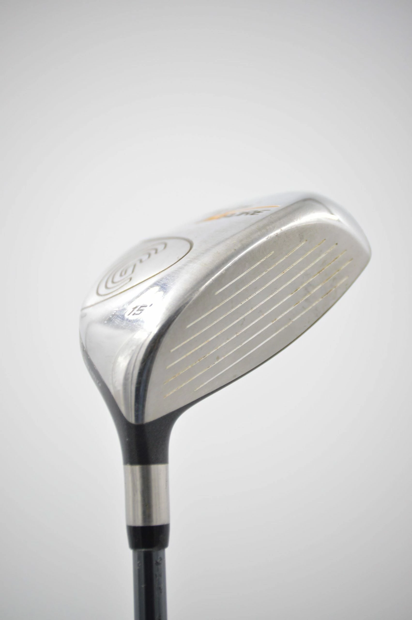 GolfRoots Cleveland Hi-Bore Fairway 3 Wood S Flex 2 GolfRoots Cleveland Hi-Bore Fairway 3 Wood S Flex - Image 2