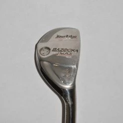 GolfRoots Womans TourEdge Bazooka J Max QL 4 Hybrid L Flex