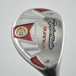 GolfRoots TaylorMade Burner Rescue 3 Hybrid S Flex