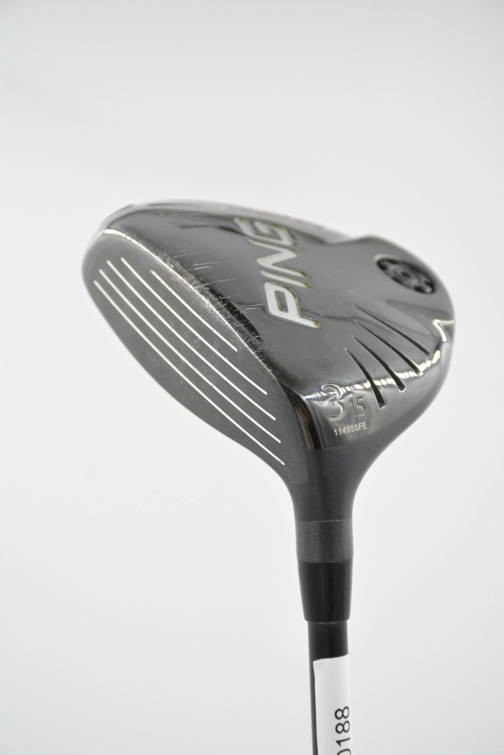 GolfRoots Lefty Ping G25 3 Wood S Flex 2 GolfRoots Lefty Ping G25 3 Wood S Flex - Image 2