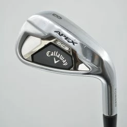 GolfRoots Callaway Apex DCB 4-AW Iron Set S Flex