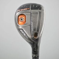 GolfRoots Cobra King F6 17.5 Degree Hybrid S Flex