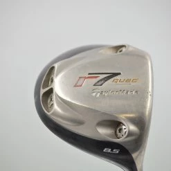 GolfRoots TaylorMade R7 Quad 8.5 Degree Driver S Flex