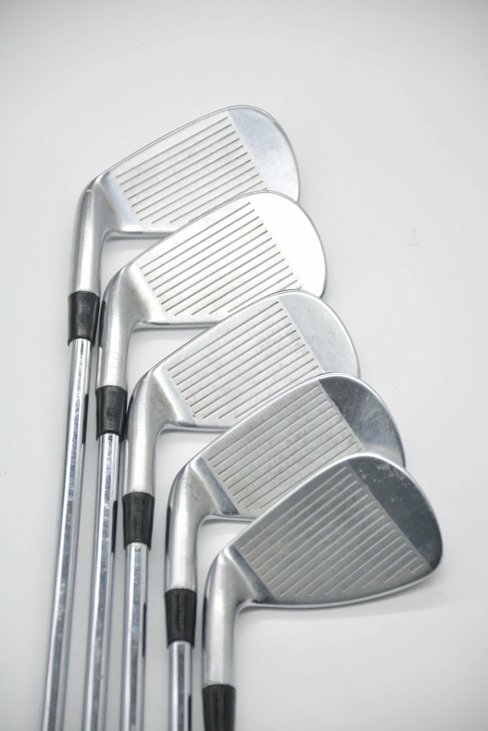 GolfRoots Callaway Diablo Forged 6-PW Iron Set S Flex 3 GolfRoots Callaway Diablo Forged 6-PW Iron Set S Flex - Image 3