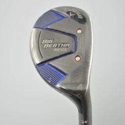 GolfRoots Women's Callaway Big Bertha REVA 4 Hybrid W Flex