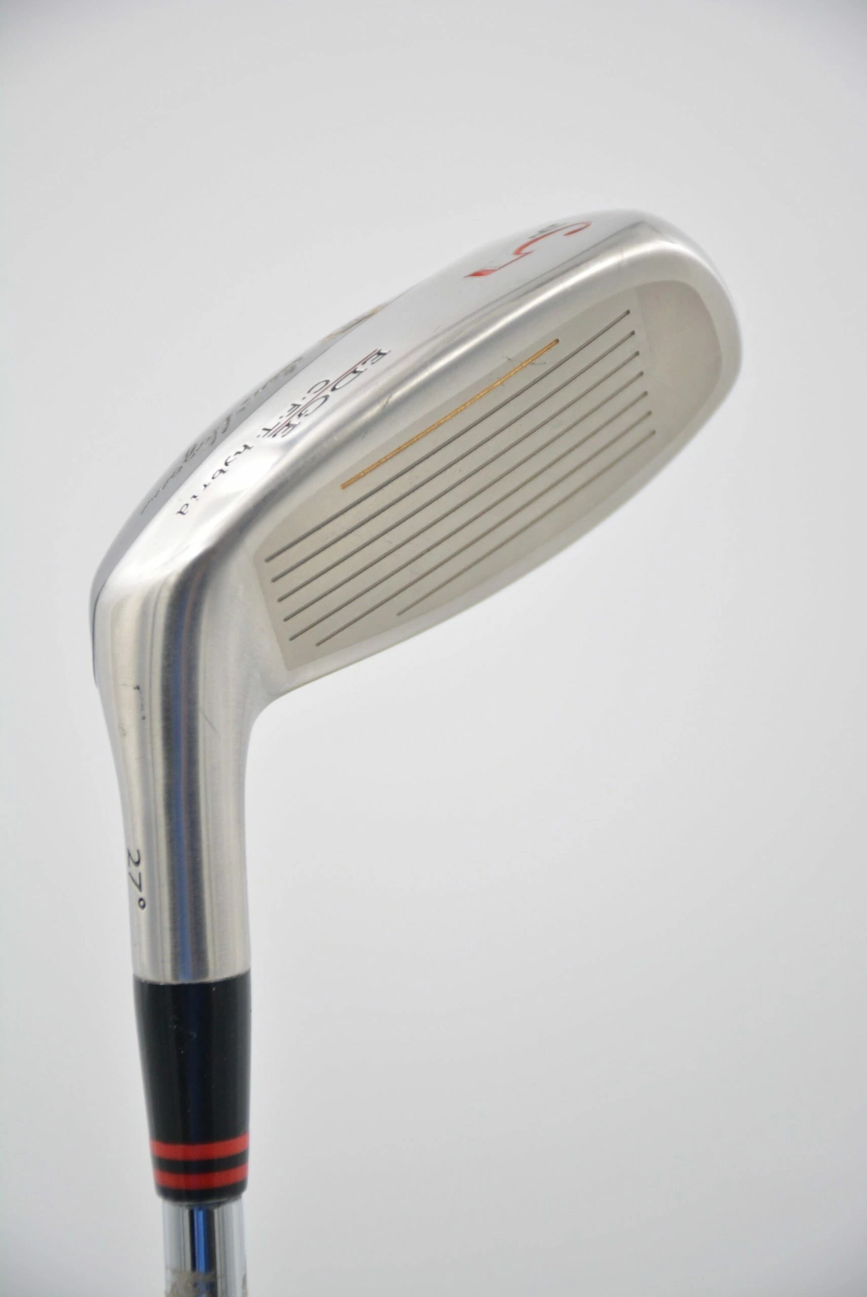 GolfRoots Ben Hogan Edge CFT 5 Hybrid R Flex 2 GolfRoots Ben Hogan Edge CFT 5 Hybrid R Flex - Image 2