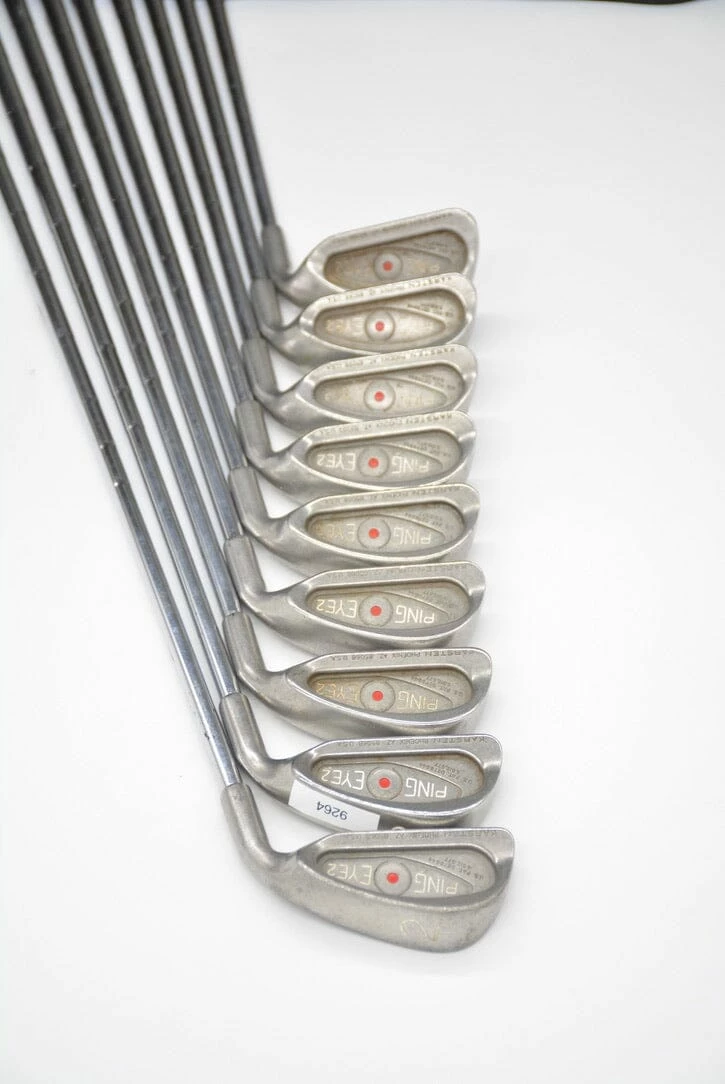 GolfRoots Ping Eye 2 2-SW Iron Set R Flex 3 GolfRoots Ping Eye 2 2-SW Iron Set R Flex - Image 3
