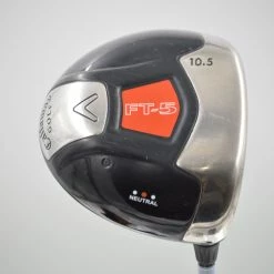 GolfRoots Callaway FT-5 10.5 Degree Driver S Flex