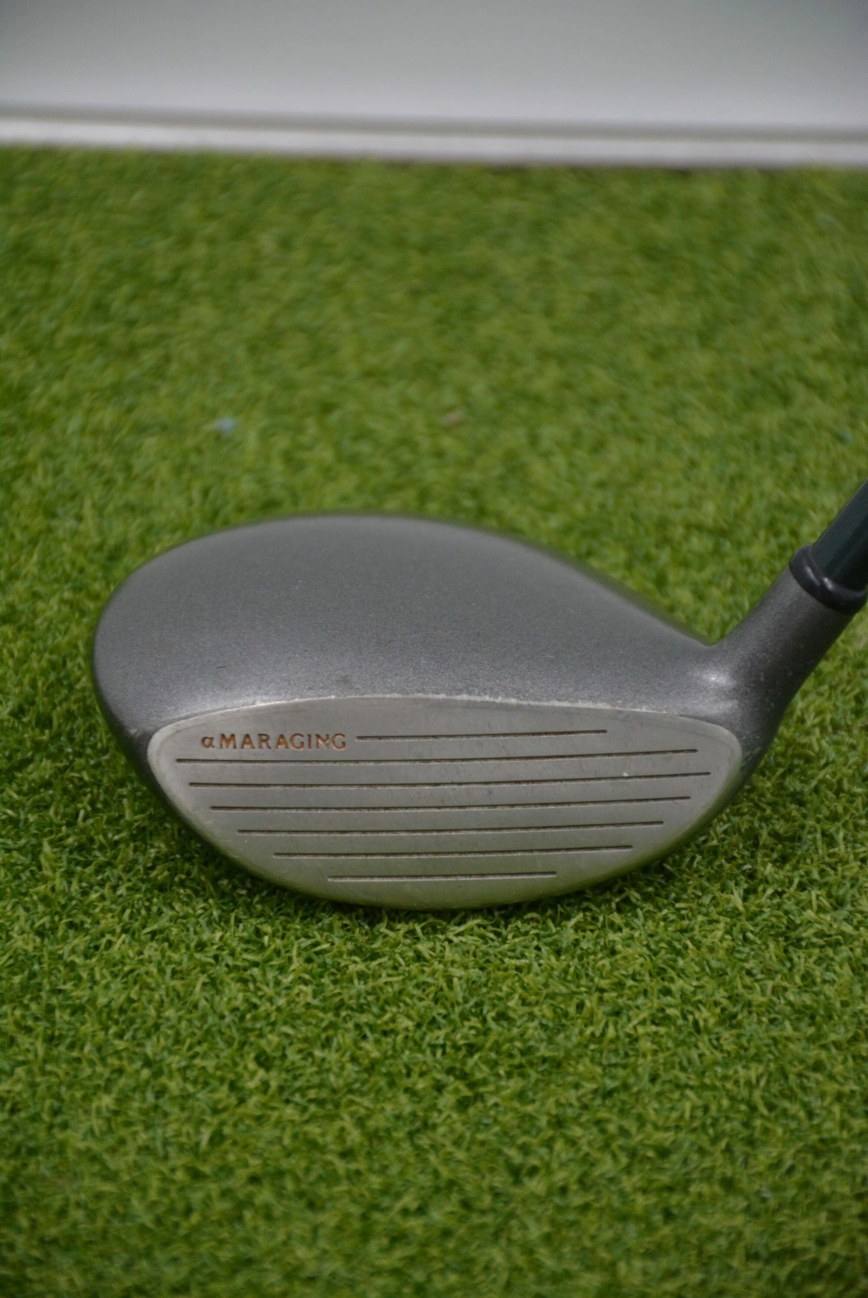 GolfRoots Orlimar Trimetal 14 Degree Wood SR Flex 3 GolfRoots Orlimar Trimetal 14 Degree Wood SR Flex - Image 3