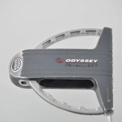 GolfRoots Odyssey White Steel Tri-Ball SRT 35in