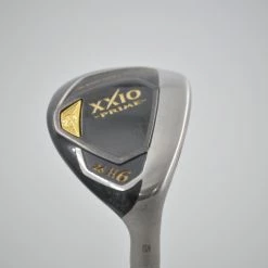 GolfRoots XXIO Prime 26 Degree 6 Hybrid R Flex