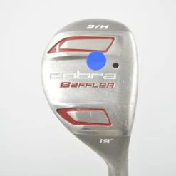 GolfRoots Cobra Baffler 3 Hybrid S Flex
