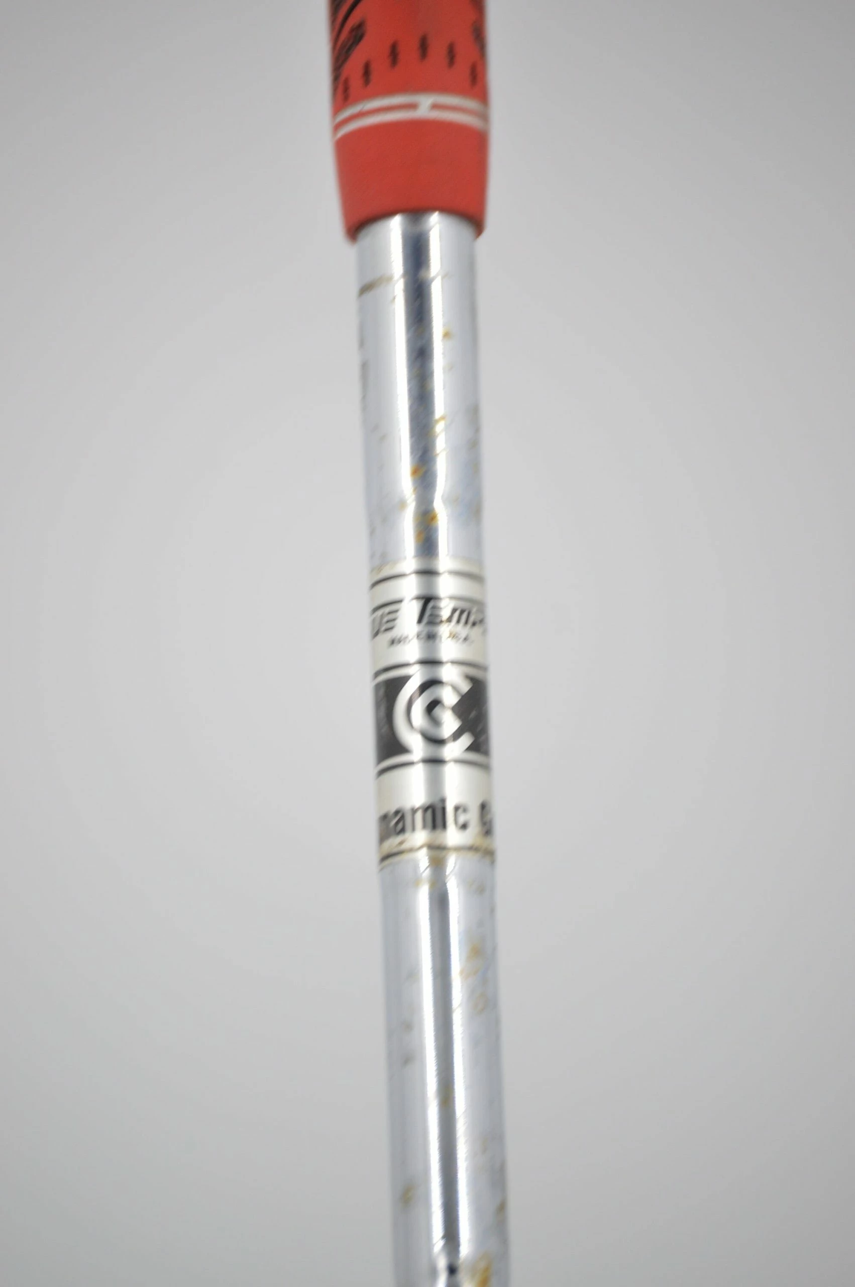 GolfRoots Cleveland CG12 Chrome 56 Degree Wedge Wedge Flex 4 GolfRoots Cleveland CG12 Chrome 56 Degree Wedge Wedge Flex - Image 4