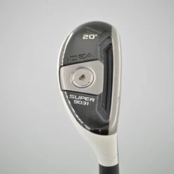 GolfRoots Adams Idea Super 9031 20 Degree Hybrid S Flex