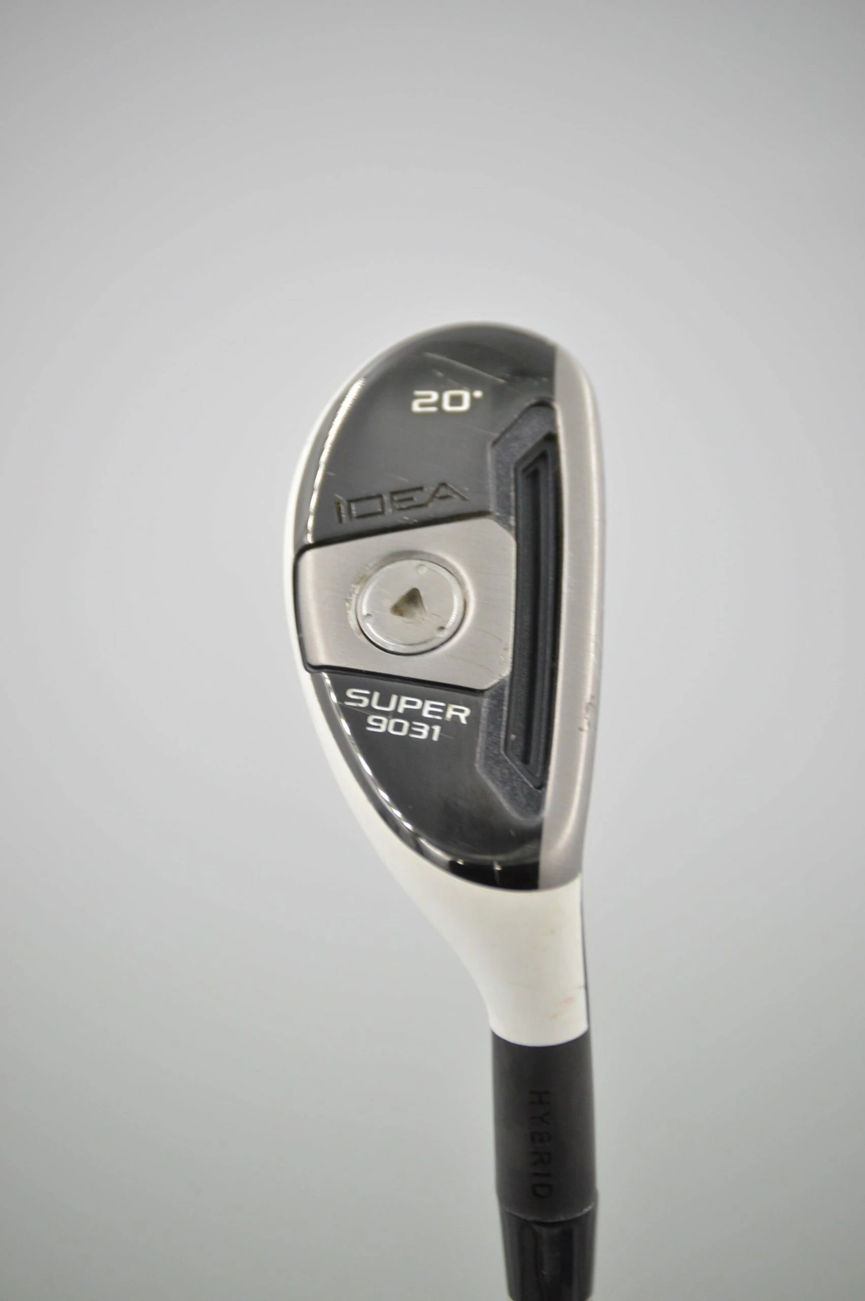 GolfRoots Adams Idea Super 9031 20 Degree Hybrid S Flex 1 GolfRoots Adams Idea Super 9031 20 Degree Hybrid S Flex
