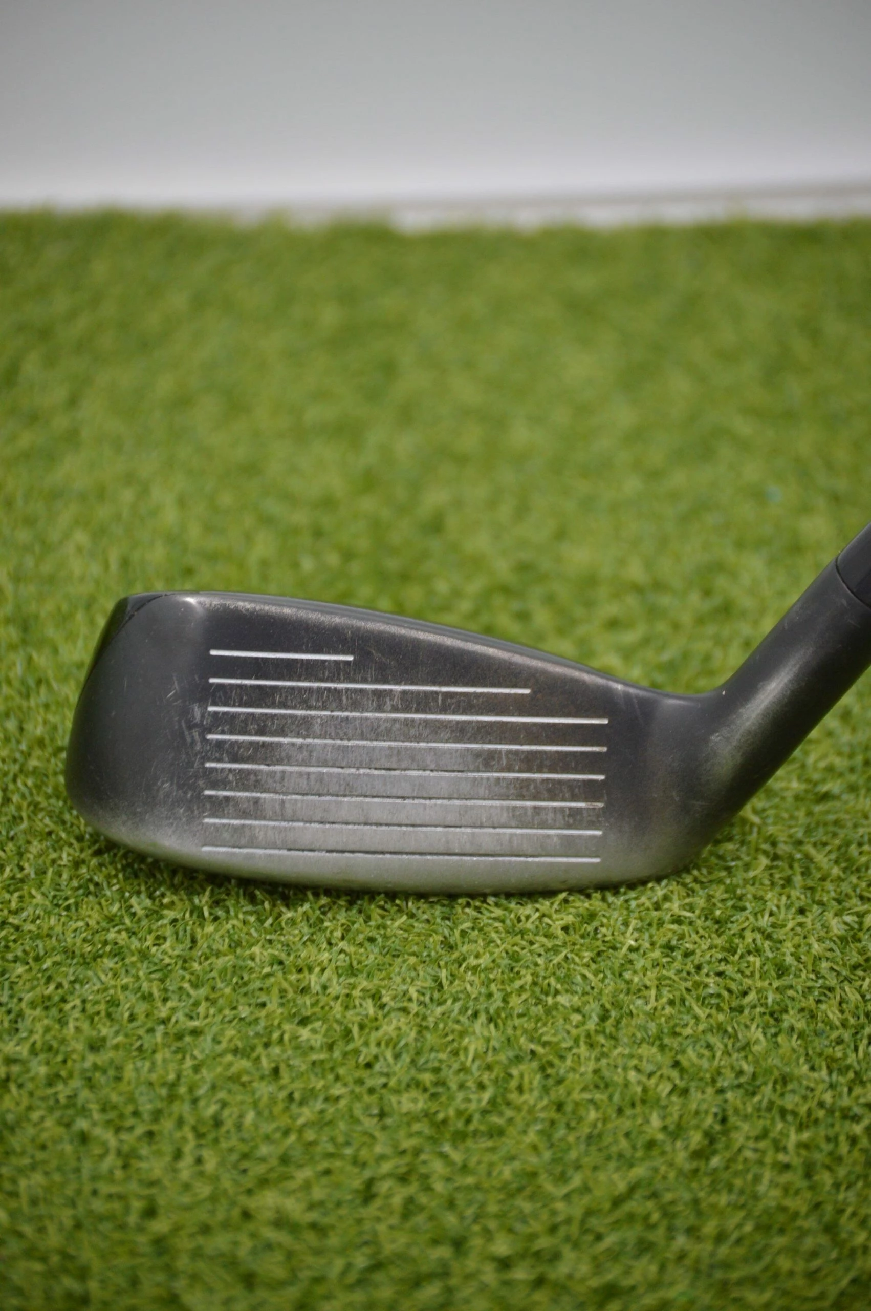 GolfRoots Adams Idea Pro Black 23 Degree Hybrid S Flex 3 GolfRoots Adams Idea Pro Black 23 Degree Hybrid S Flex - Image 3