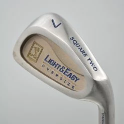 GolfRoots Women's Square Two Light & Easy Oversize 7 Iron W Flex