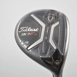 GolfRoots Titleist 917 F3 Fairway 15 Degree Wood X Flex