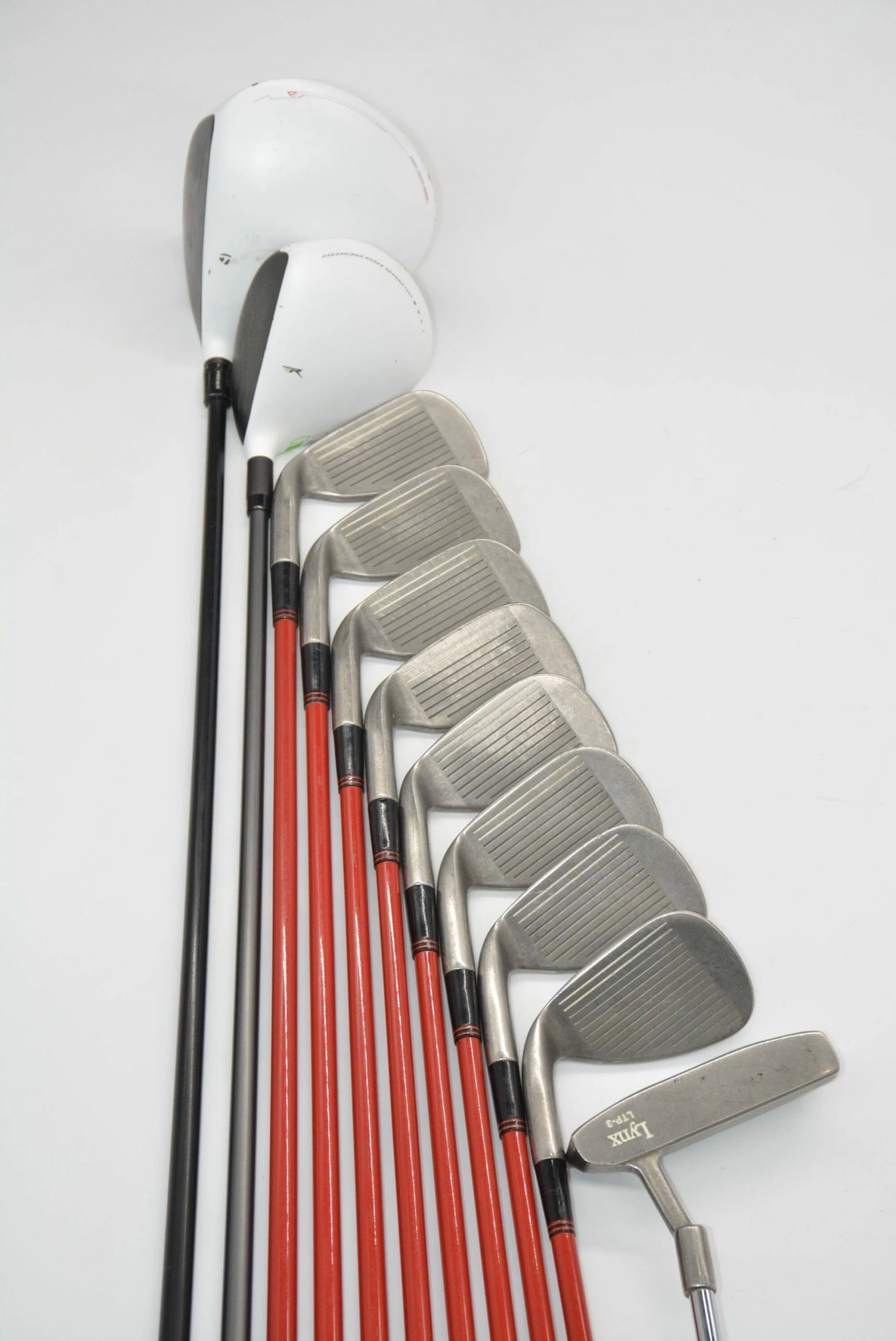 GolfRoots Wilson Staff Full Set S Flex 2 GolfRoots Wilson Staff Full Set S Flex - Image 2