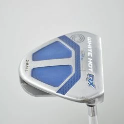 GolfRoots Odyssey White Hot RX 2-Ball 33.5in