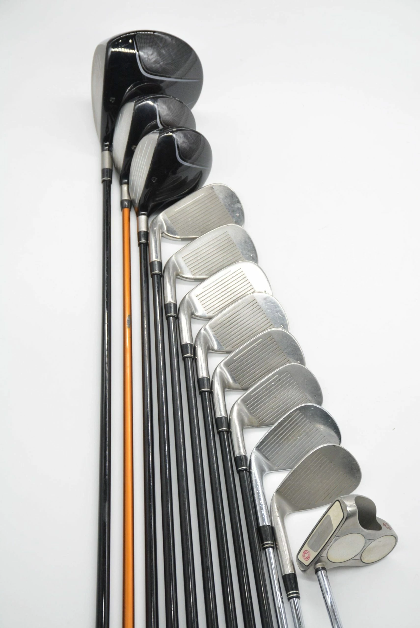 GolfRoots TaylorMade Burner Full Set R Flex 2 GolfRoots TaylorMade Burner Full Set R Flex - Image 2