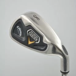 GolfRoots Callaway Big Bertha Fusion 8 Iron Firm Flex