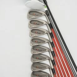 GolfRoots Wilson Staff Full Set S Flex