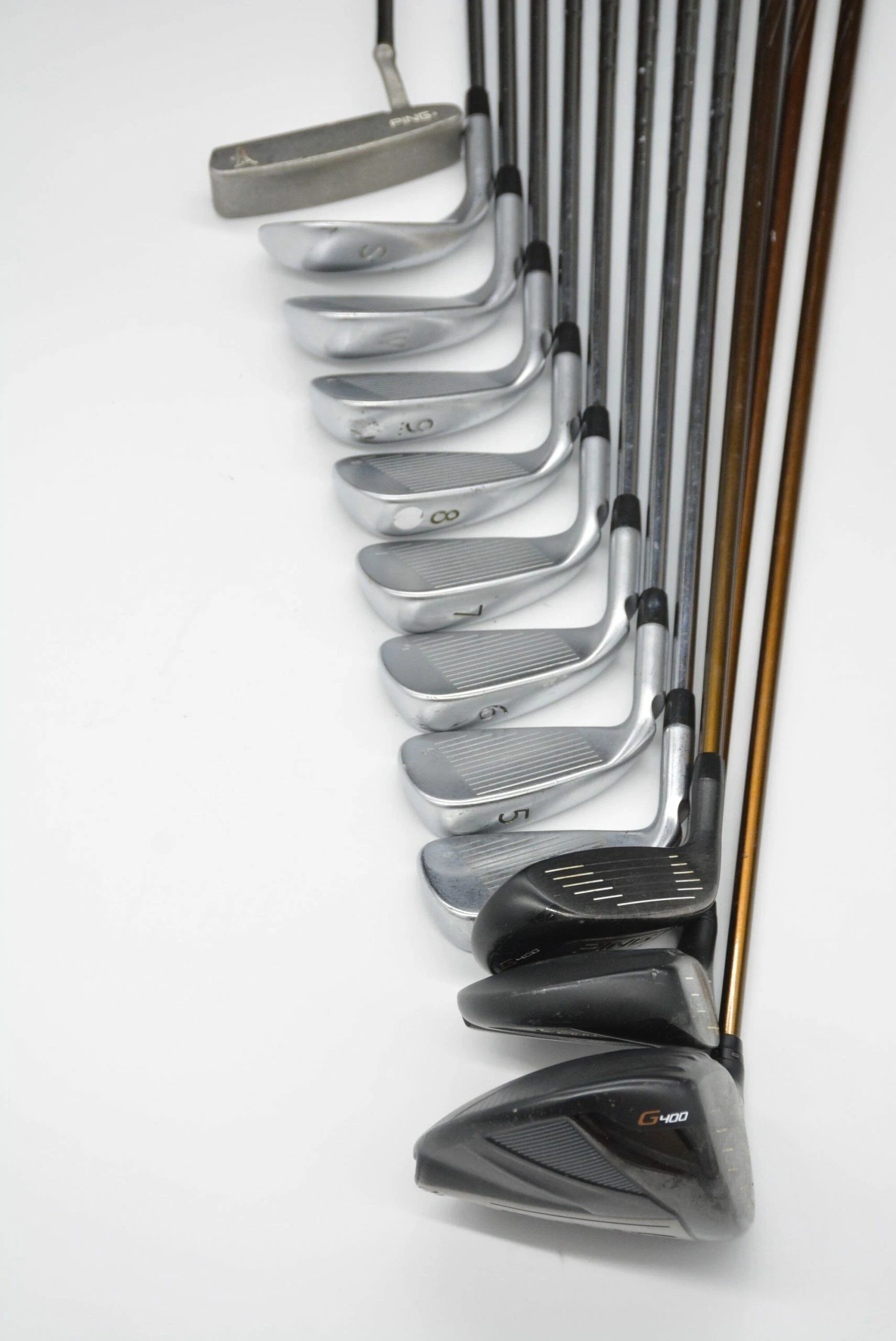 GolfRoots Ping G400 Full Set R Flex 4 GolfRoots Ping G400 Full Set R Flex - Image 4