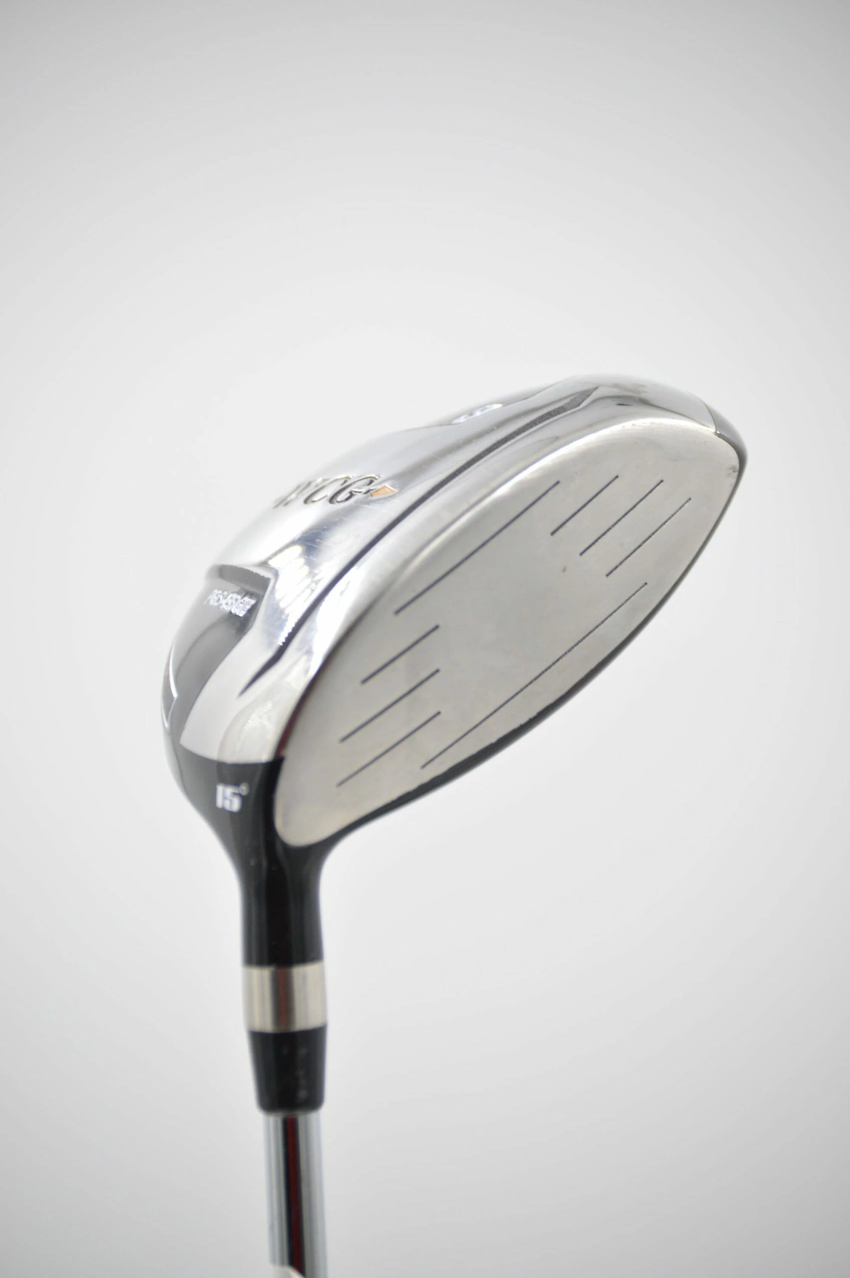 GolfRoots WCG Pro Edge 3 Wood R Flex 2 GolfRoots WCG Pro Edge 3 Wood R Flex - Image 2