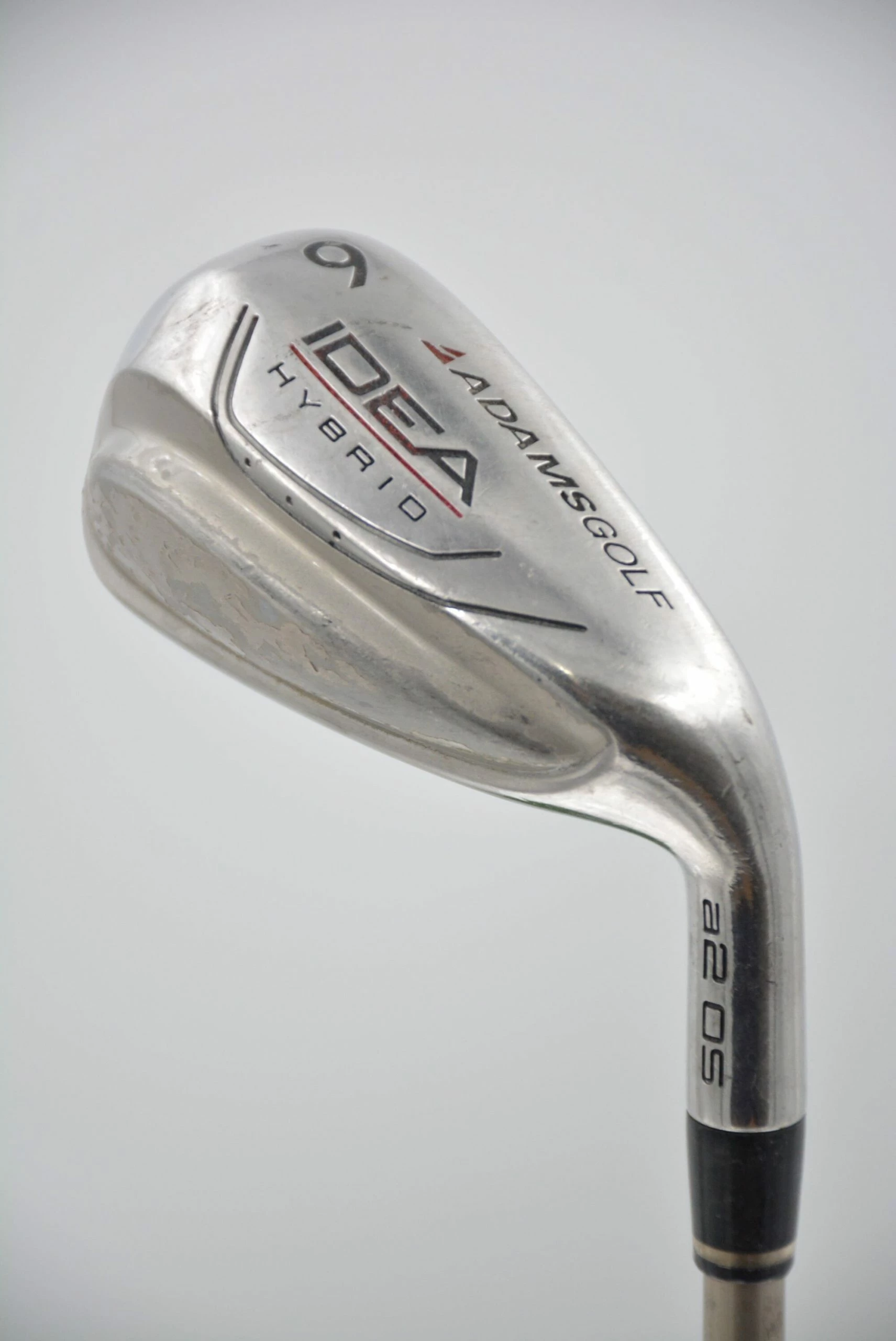 GolfRoots Women's Adams Idea A2 OS 6 Hybrid W Flex 1 GolfRoots Women's Adams Idea A2 OS 6 Hybrid W Flex