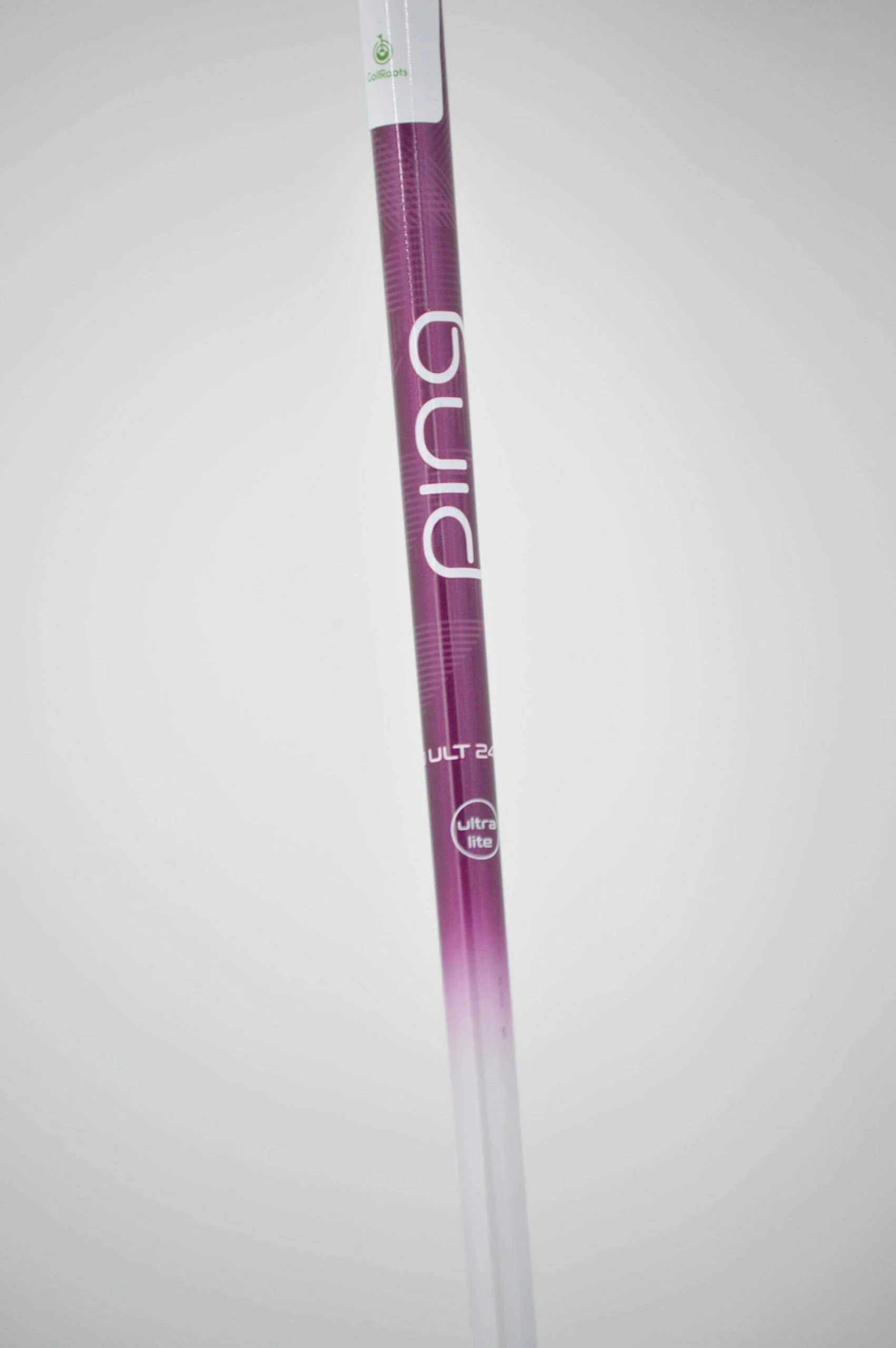 GolfRoots Lefty Women's Ping G410 Black 7 Iron W Flex 4 GolfRoots Lefty Women's Ping G410 Black 7 Iron W Flex - Image 4