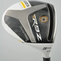GolfRoots TaylorMade RBZ Stage 2 Fairway 3 HL Wood R Flex
