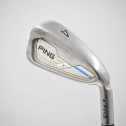 GolfRoots Ping Ping I E1 4 Iron S Flex