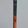 GolfRoots Like New GolfPride MCC +4 Black/Orange/White