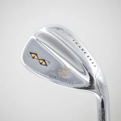 GolfRoots Snake Eyes Tour Design 5040 Series 60 Degree Wedge