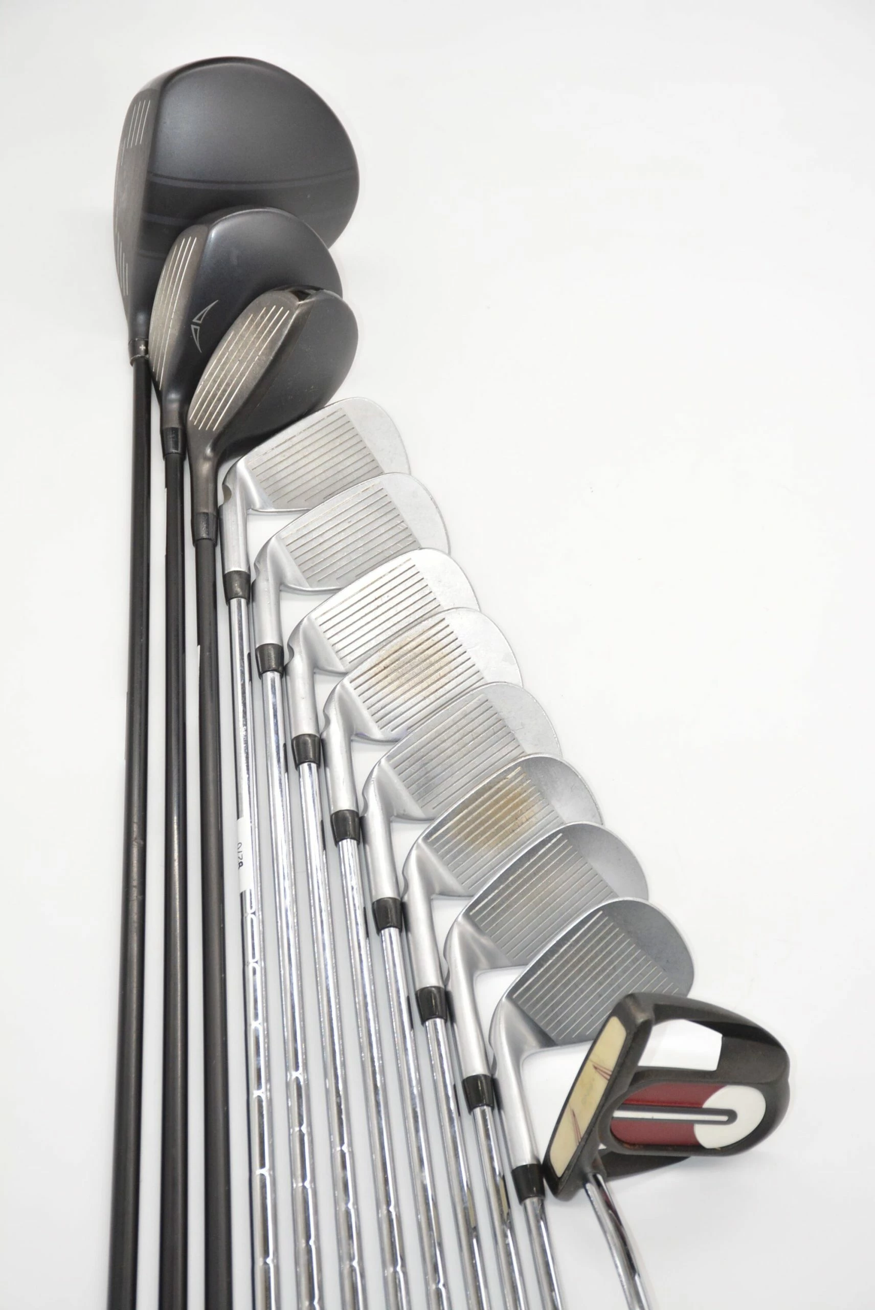 GolfRoots Ping Anser Forged Full Set S Flex 2 GolfRoots Ping Anser Forged Full Set S Flex - Image 2