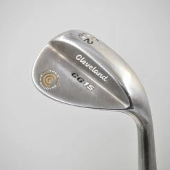 GolfRoots Cleveland CG15 Tour Zip 52 Degree Wedge Wedge Flex
