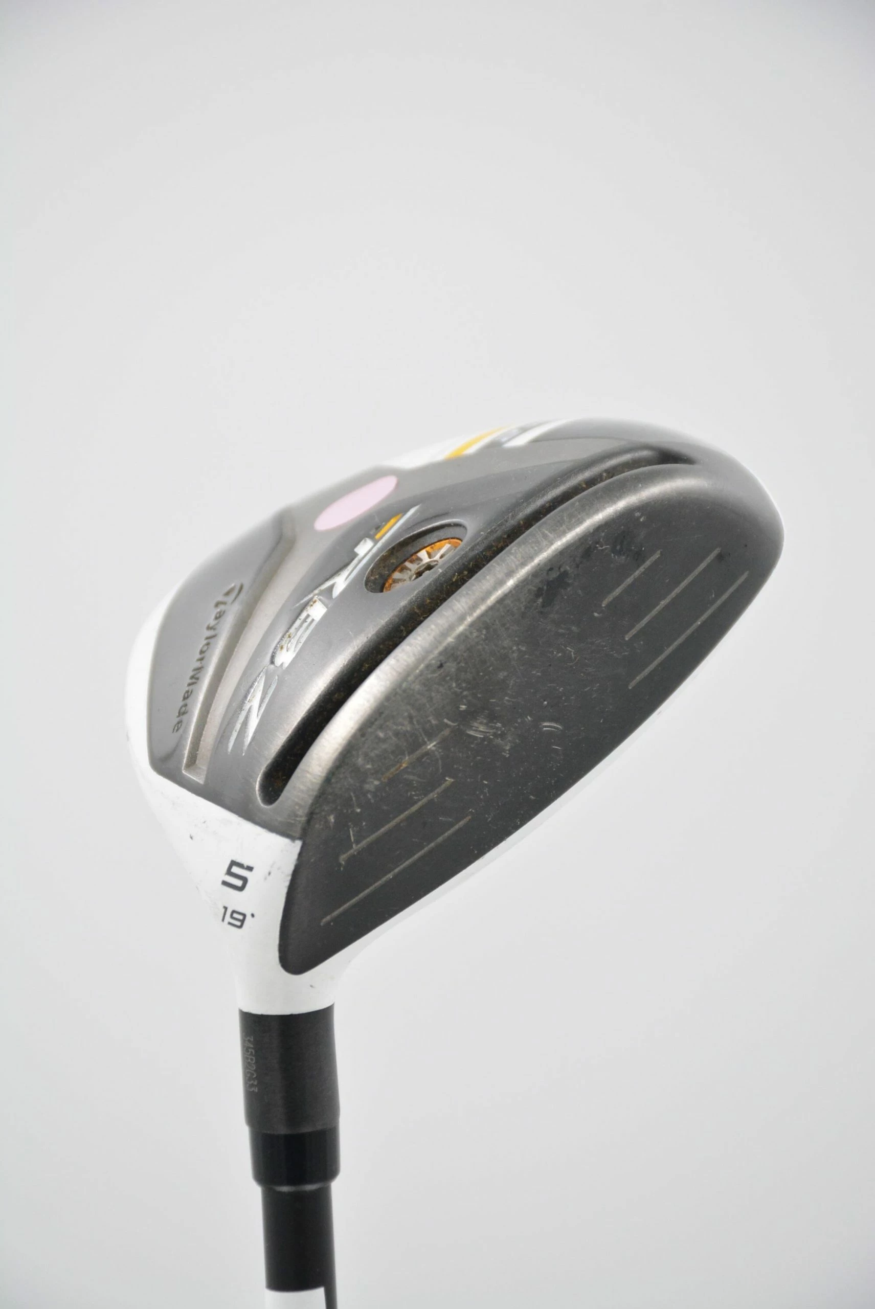 GolfRoots Women's TaylorMade Rocketballz RBZ Stage 2 5 Wood W Flex 2 GolfRoots Women's TaylorMade Rocketballz RBZ Stage 2 5 Wood W Flex - Image 2