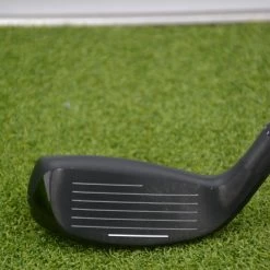 GolfRoots TaylorMade Gapr Hi 4 Hybrid S Flex -CLEARANCE Sales 2023 BB66240C CB38 4B4C 8811 FCF2F20BA045 scaled