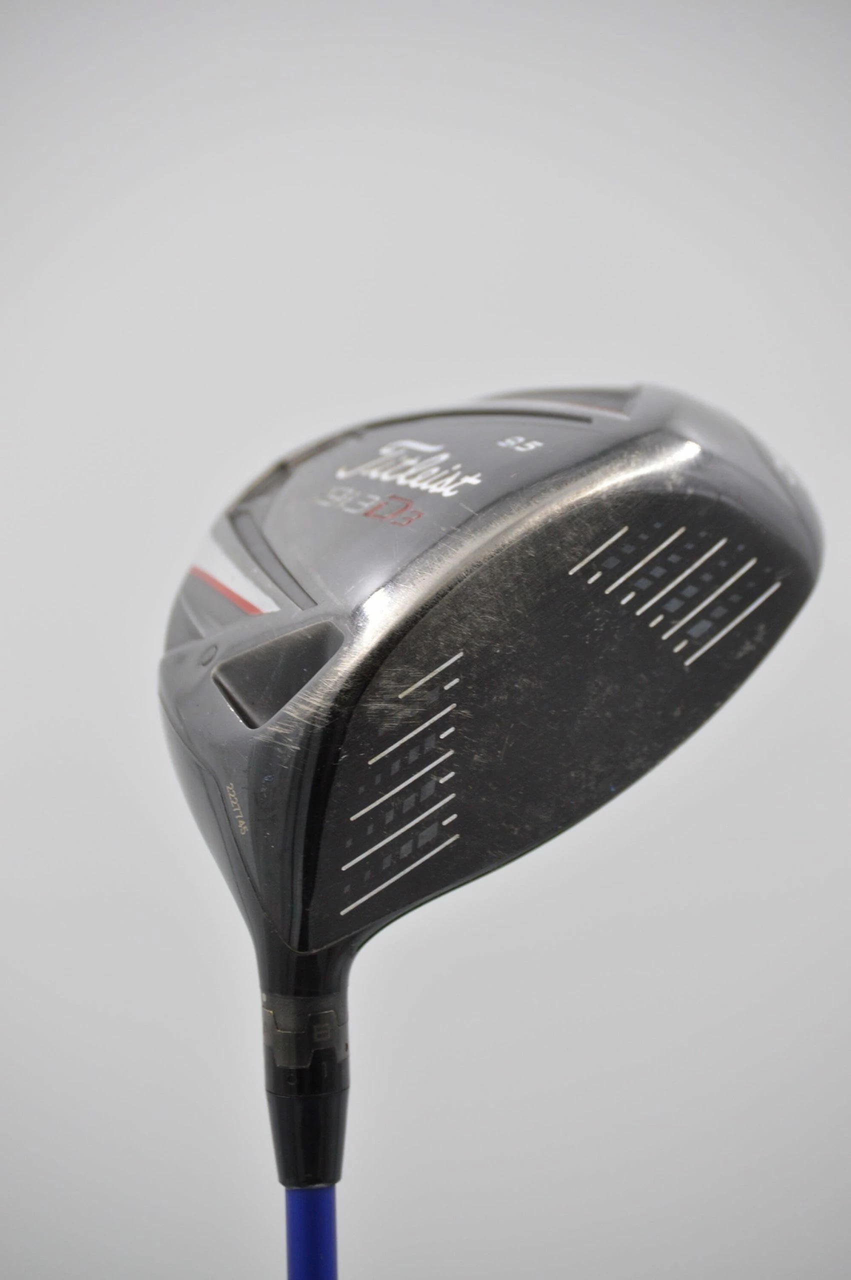 GolfRoots Titleist 913D3 9.5 Degree Driver S Flex 2 GolfRoots Titleist 913D3 9.5 Degree Driver S Flex - Image 2