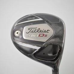 GolfRoots Titleist 910D2 10.5 Degree Driver R Flex
