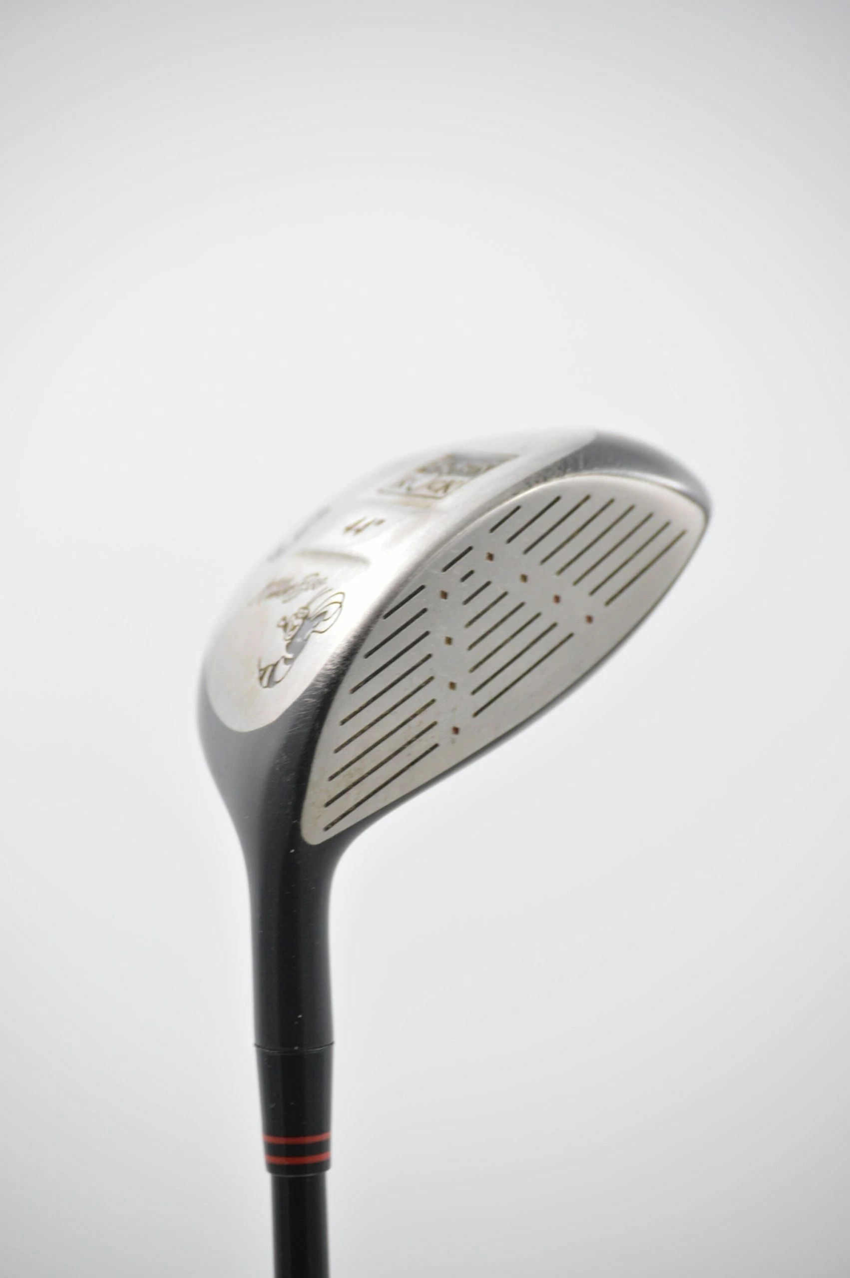 GolfRoots Killer Bee Black Rock 3 Wood S Flex 2 GolfRoots Killer Bee Black Rock 3 Wood S Flex - Image 2