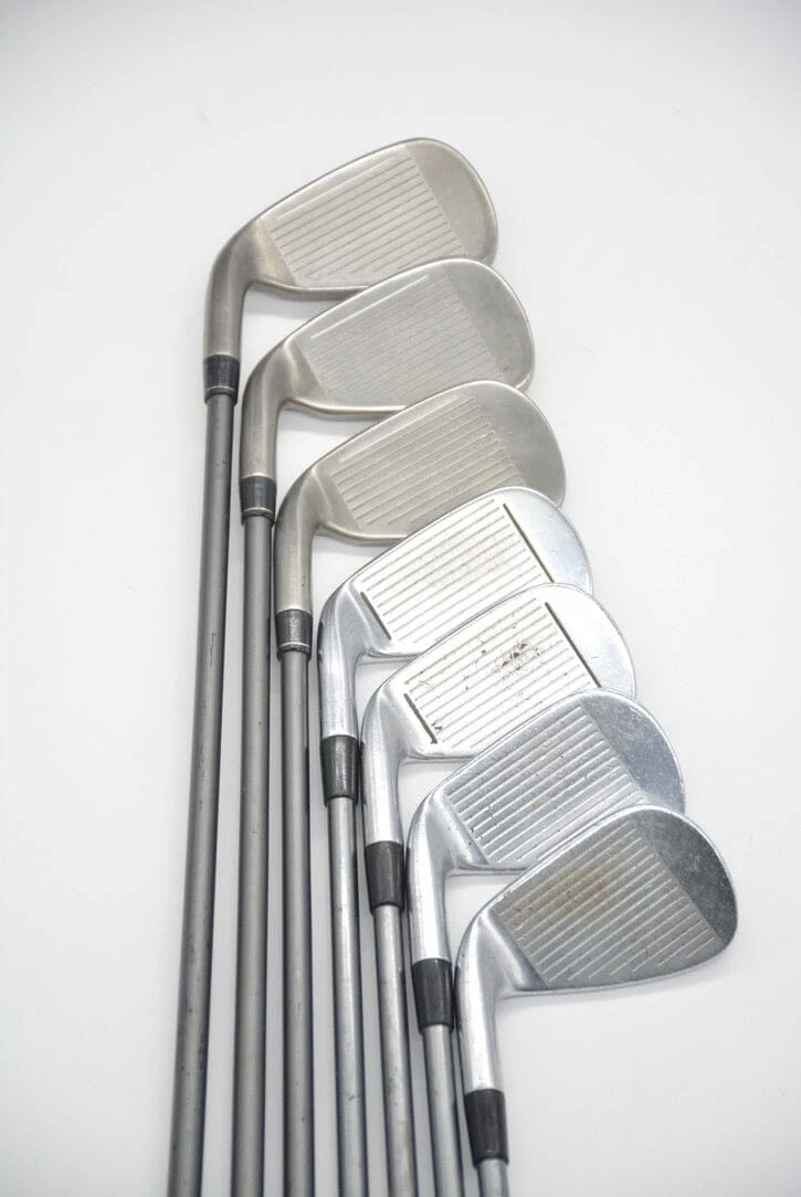 GolfRoots TaylorMade RBZ/PSi 4-PW Iron Set R Flex 3 GolfRoots TaylorMade RBZ/PSi 4-PW Iron Set R Flex - Image 3