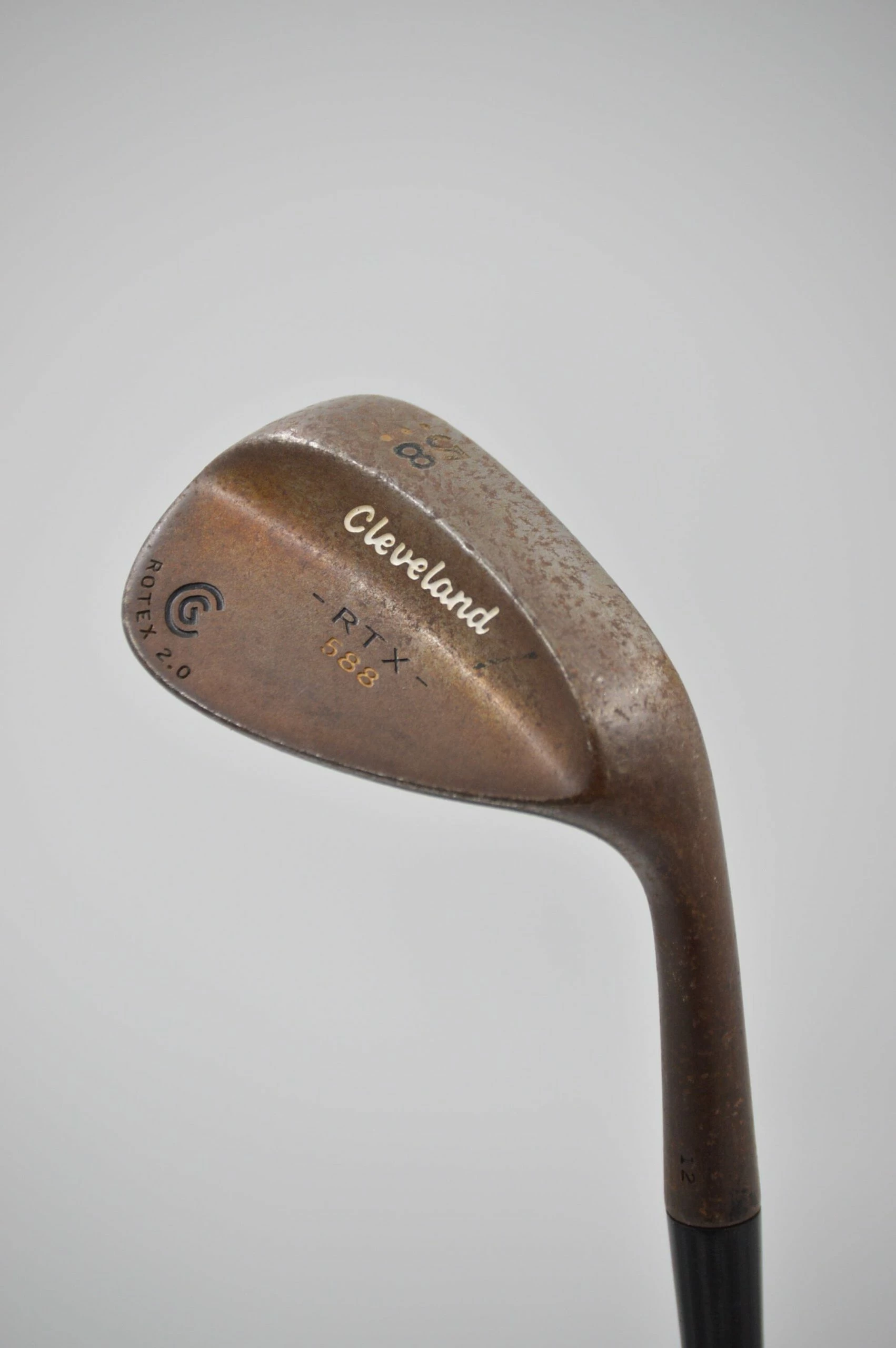 GolfRoots Cleveland 588 RTX 58.12 Degree Wedge 1 GolfRoots Cleveland 588 RTX 58.12 Degree Wedge